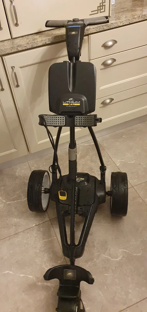 golf, powa caddy - Image 2
