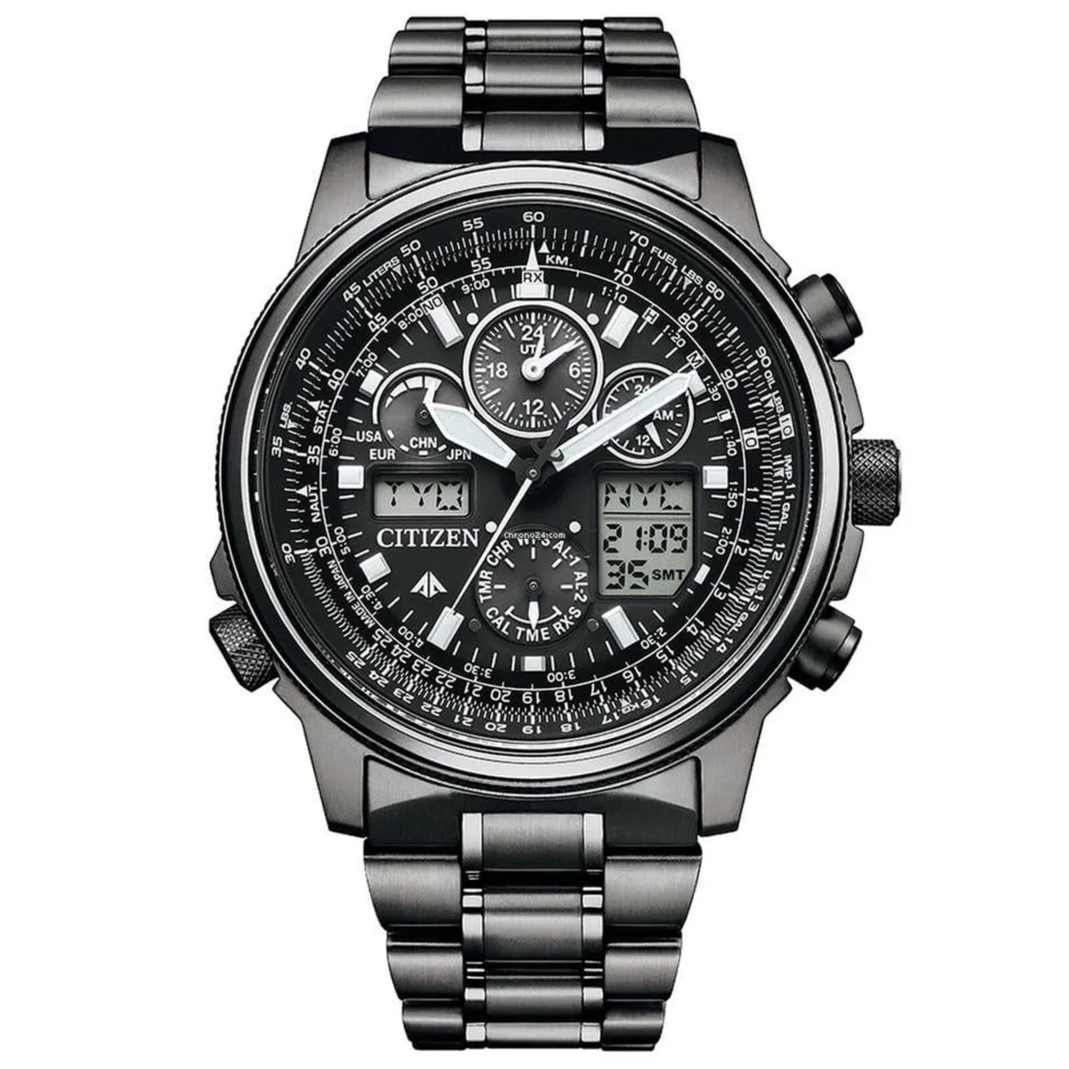 Citizen Promaster EcoDrive JY8025-59E Titanium NEW - Image 2