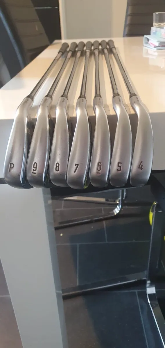 CALLAWAY APEX IRONS - Image 4