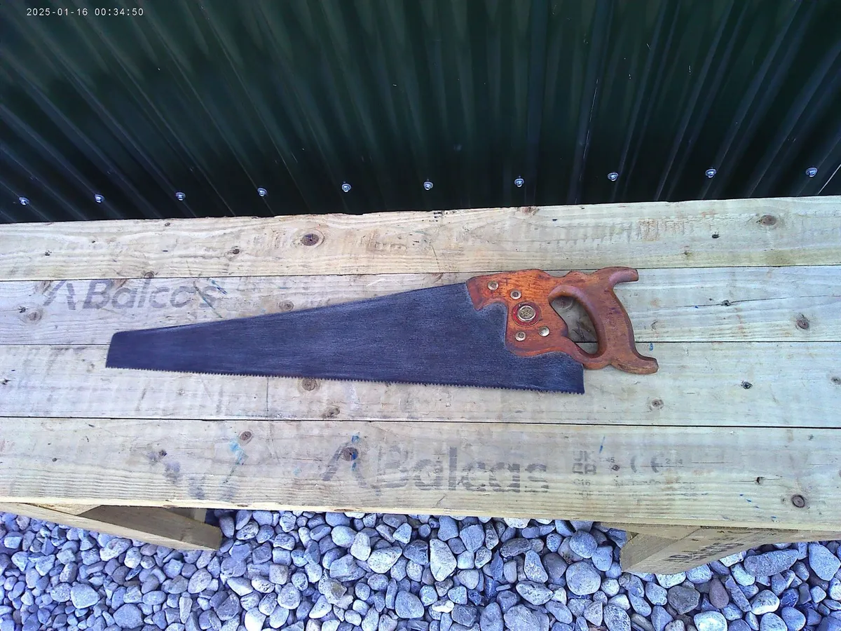 Saw - Image 1