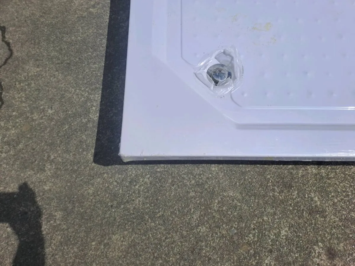 Shower Tray New still n box - Image 3