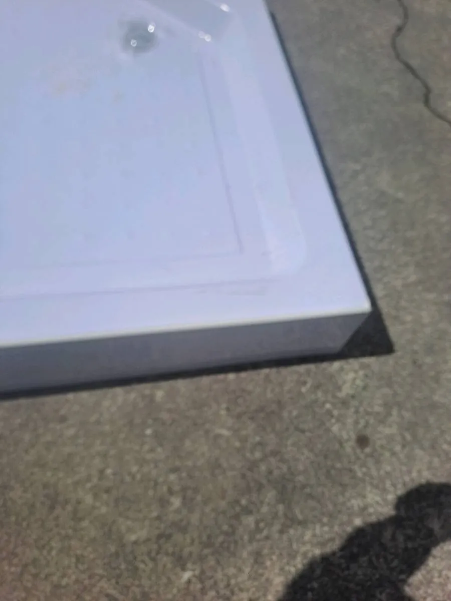 Shower Tray New still n box - Image 4