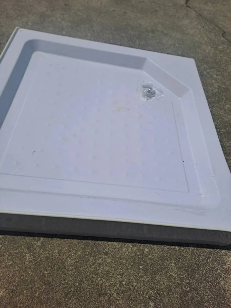 Shower Tray New still n box - Image 2