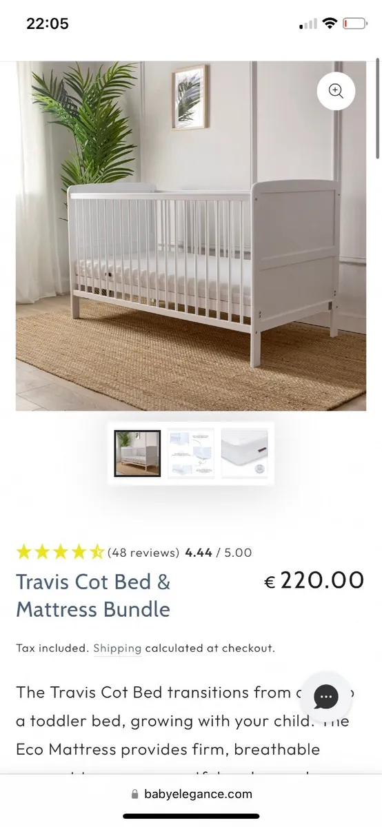 Baby stuff