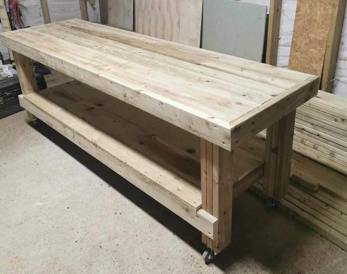 Workbench - Image 1