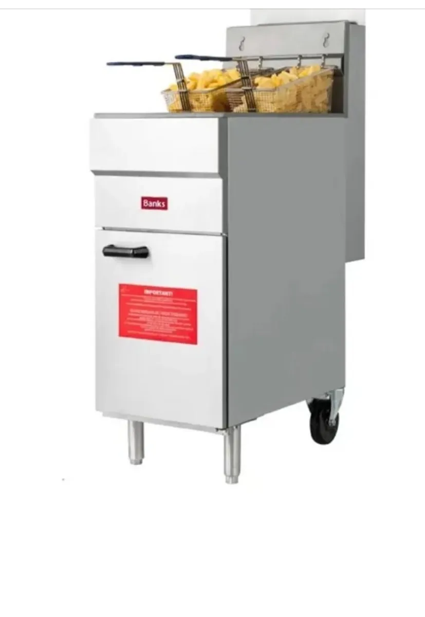 BBQ restaurant equipments closing down sale - Image 3