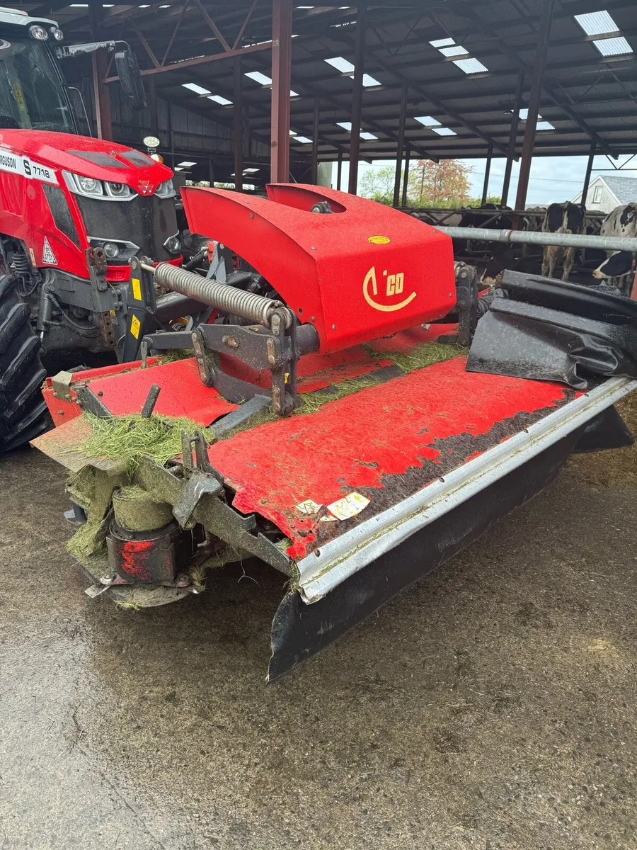 Vicon mowers - Image 2