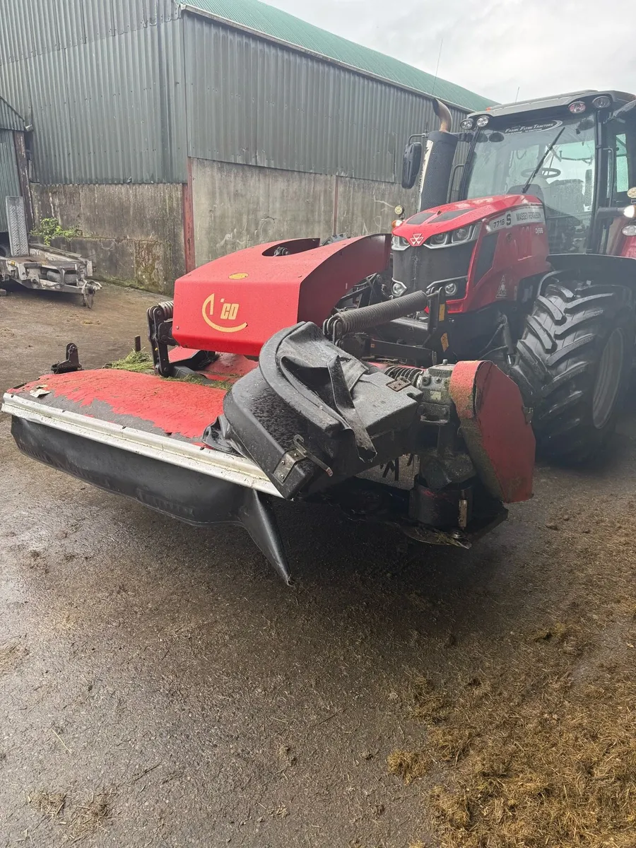 Vicon mowers - Image 3