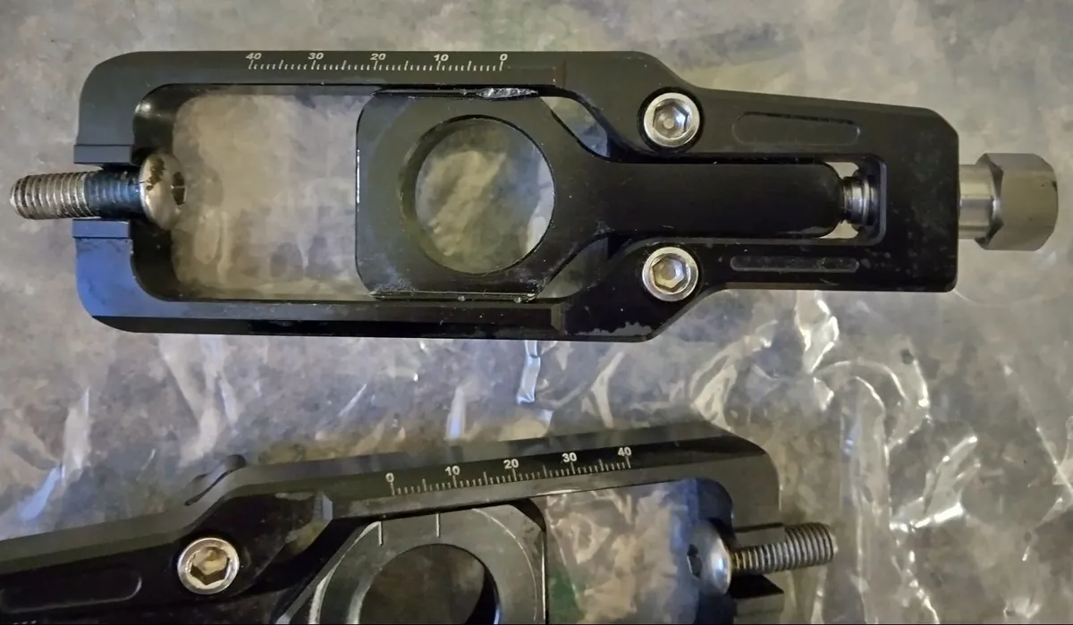 Honda CBR600RR Chain Adjusters - Image 3