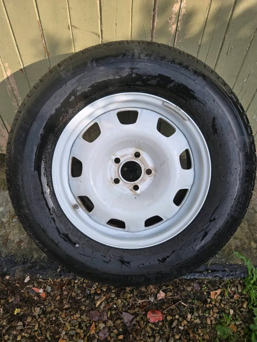 Defender alloys - Image 1