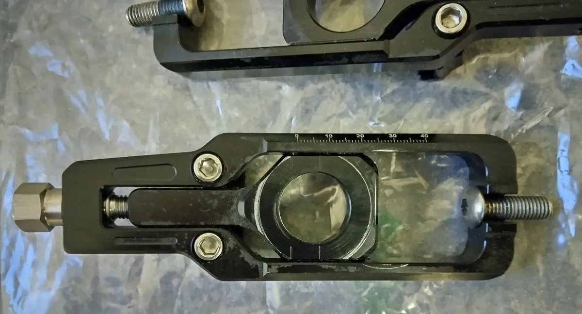 Honda CBR600RR Chain Adjusters - Image 4