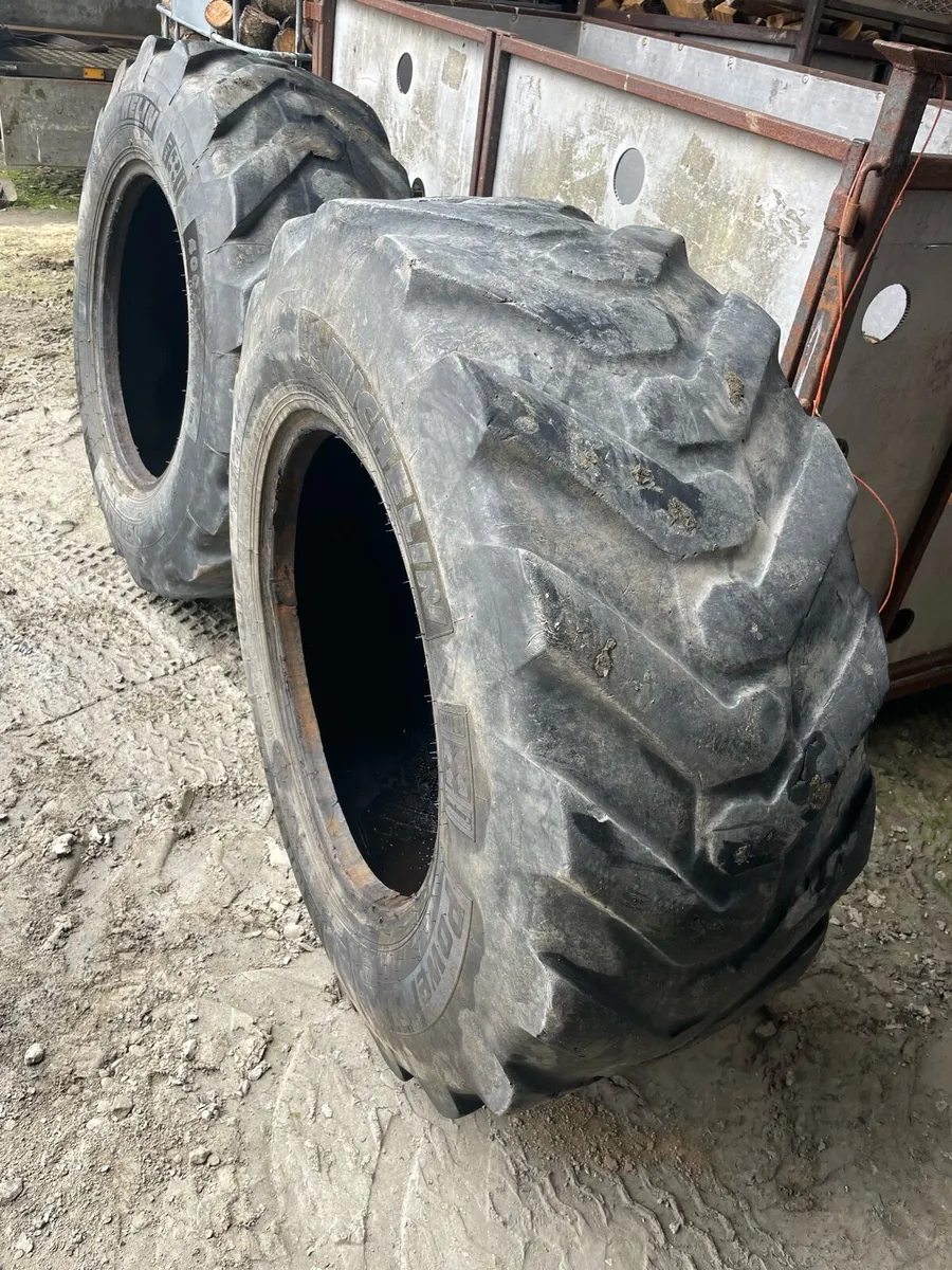 Tyres Jcb - Image 3