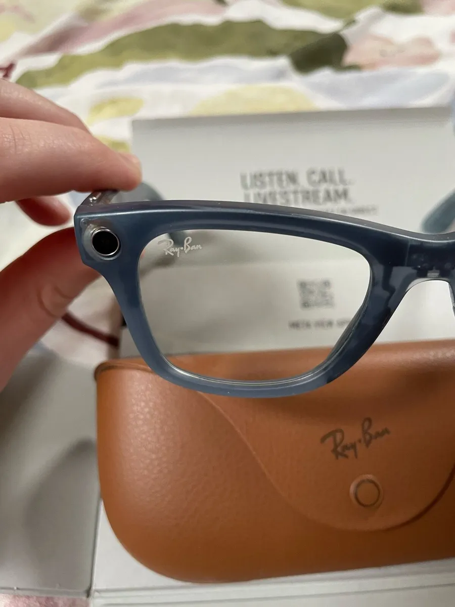 Ray Ban Meta Transition lenses - Image 2