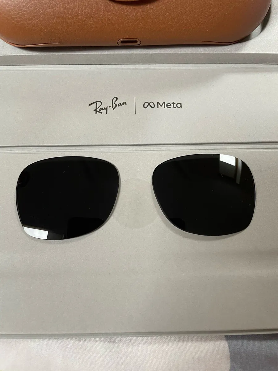 Ray Ban Meta Transition lenses - Image 4