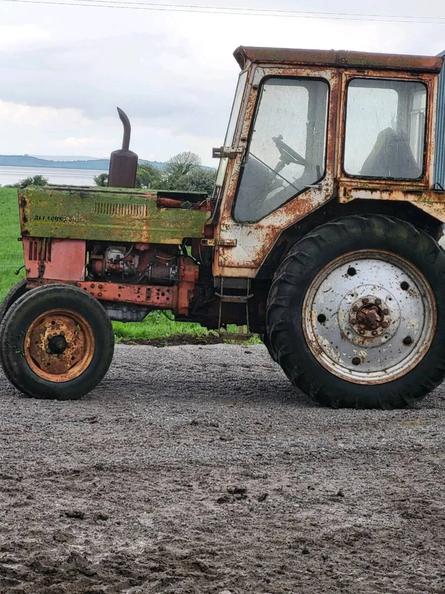 Beluras Tractor 800 - Image 1