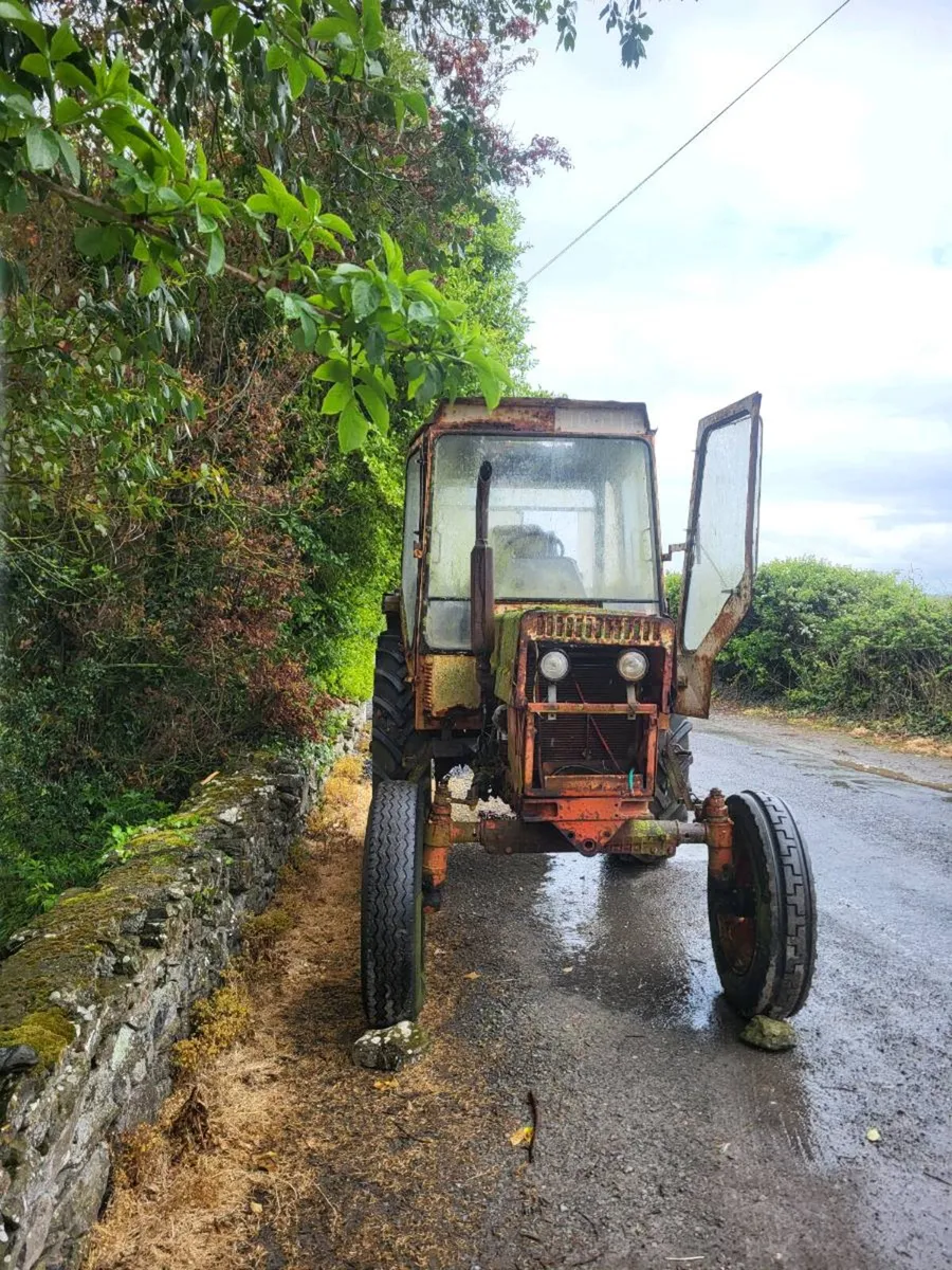 Beluras Tractor 800 - Image 3