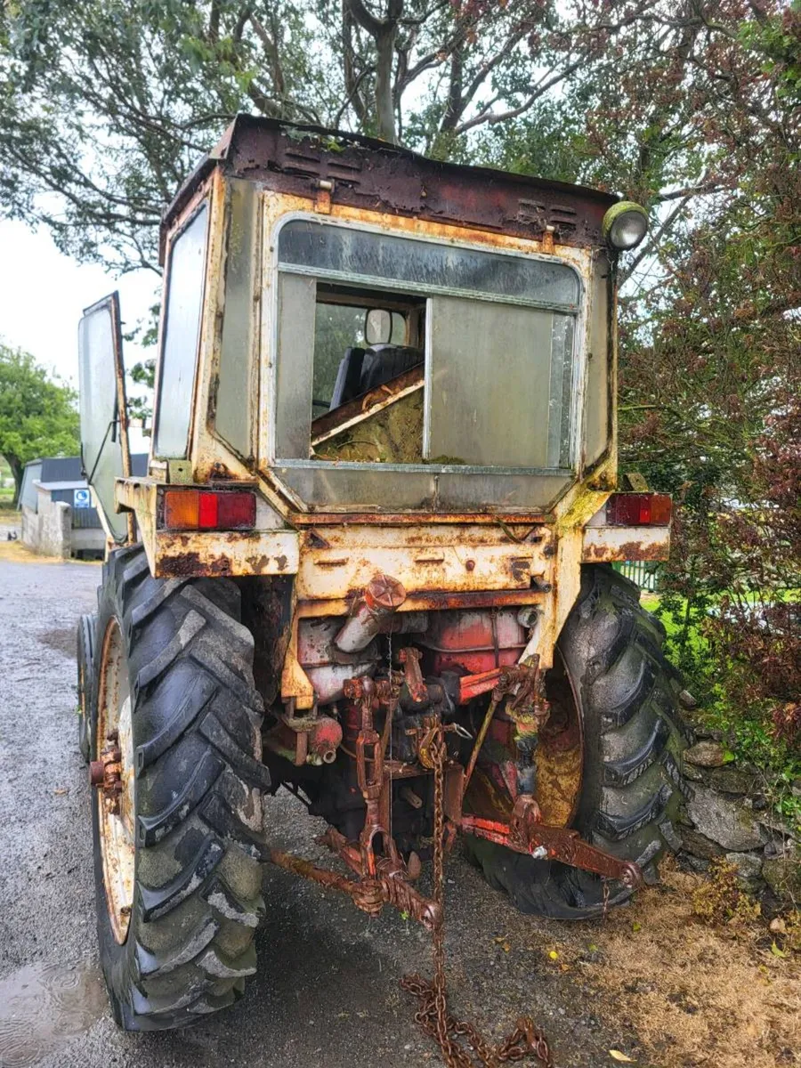 Beluras Tractor 800 - Image 2