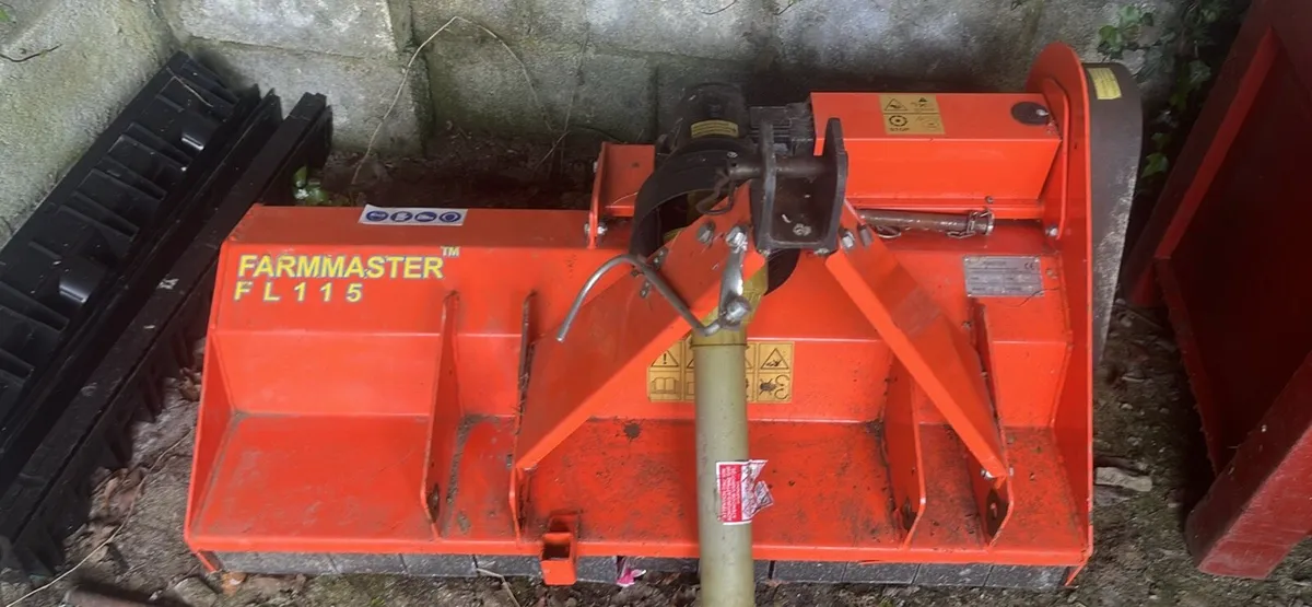 Mulcher - Image 1