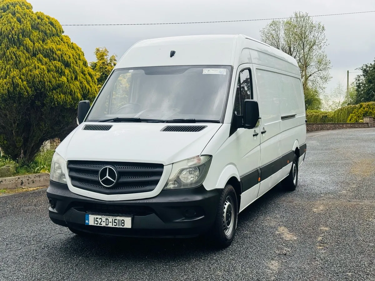 152 Mercedes sprinter 💶  €6800€  💶 - Image 2