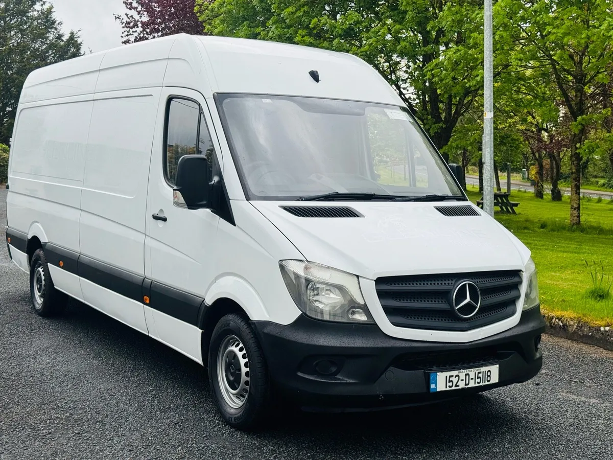 152 Mercedes sprinter 💶  €6800€  💶 - Image 3