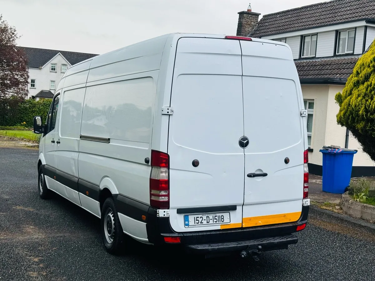 152 Mercedes sprinter 💶  €6800€  💶 - Image 4