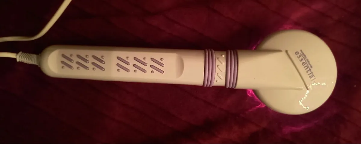 Electric handheld body massager. 3 modes - Image 3