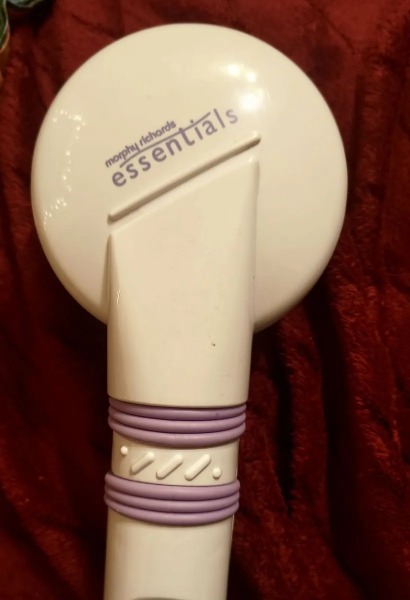 Electric handheld body massager. 3 modes - Image 1