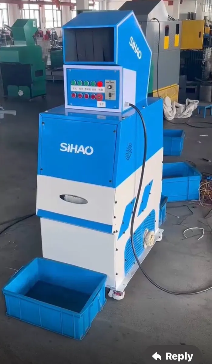 New Copper Cable Granulator Scrap machine - Image 1