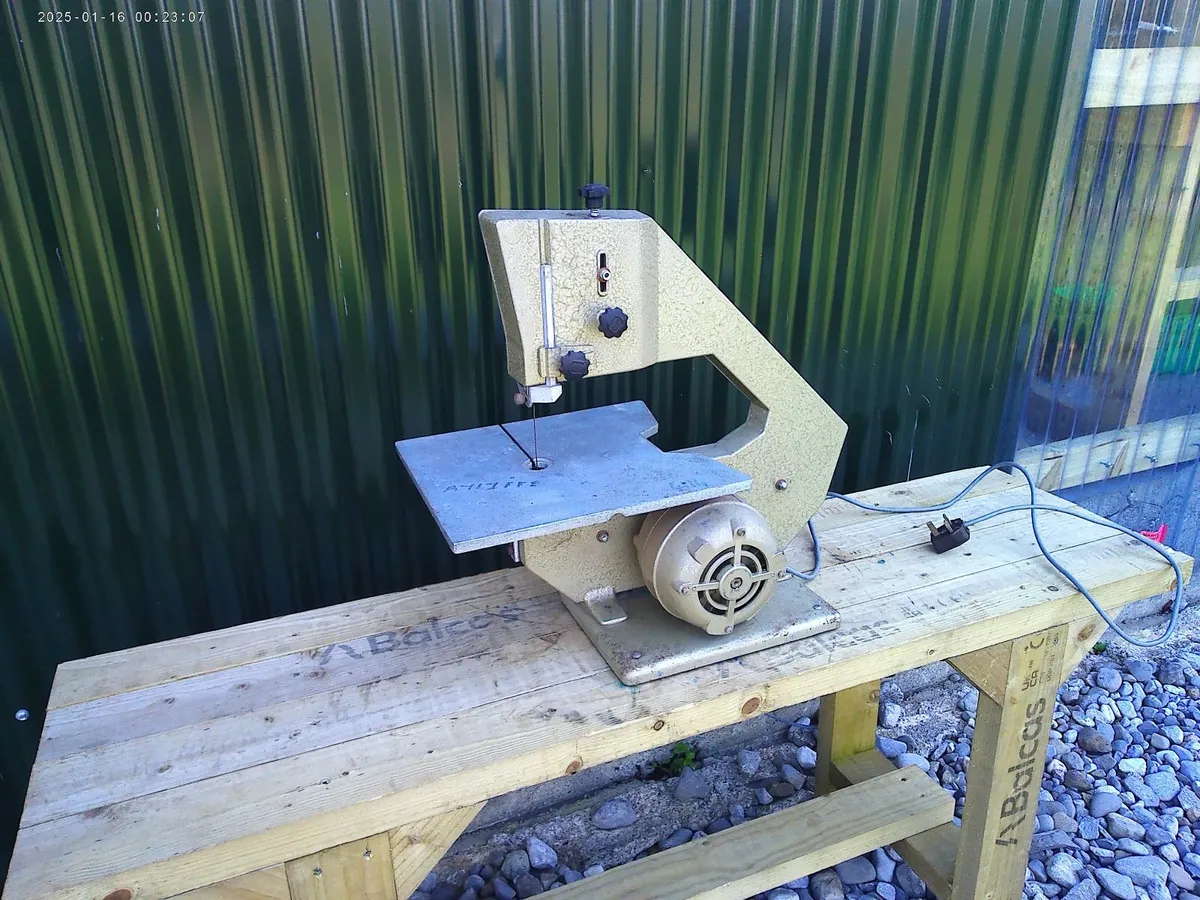 Bandsaw - Image 2
