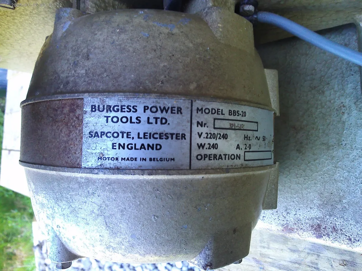 Bandsaw - Image 3