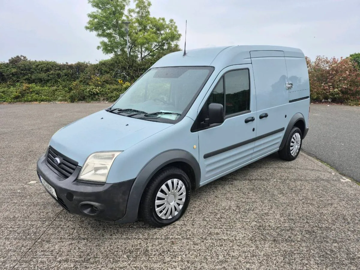 FOTD TRANSIT CONNECT**LOW MILEAGE** - Image 1