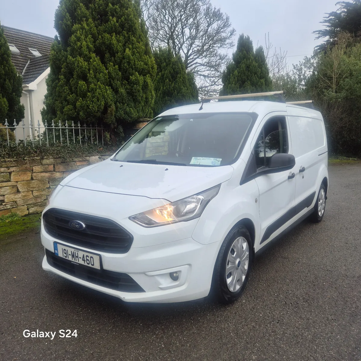 Ford Transit 2019 1.5 diesel - Image 1