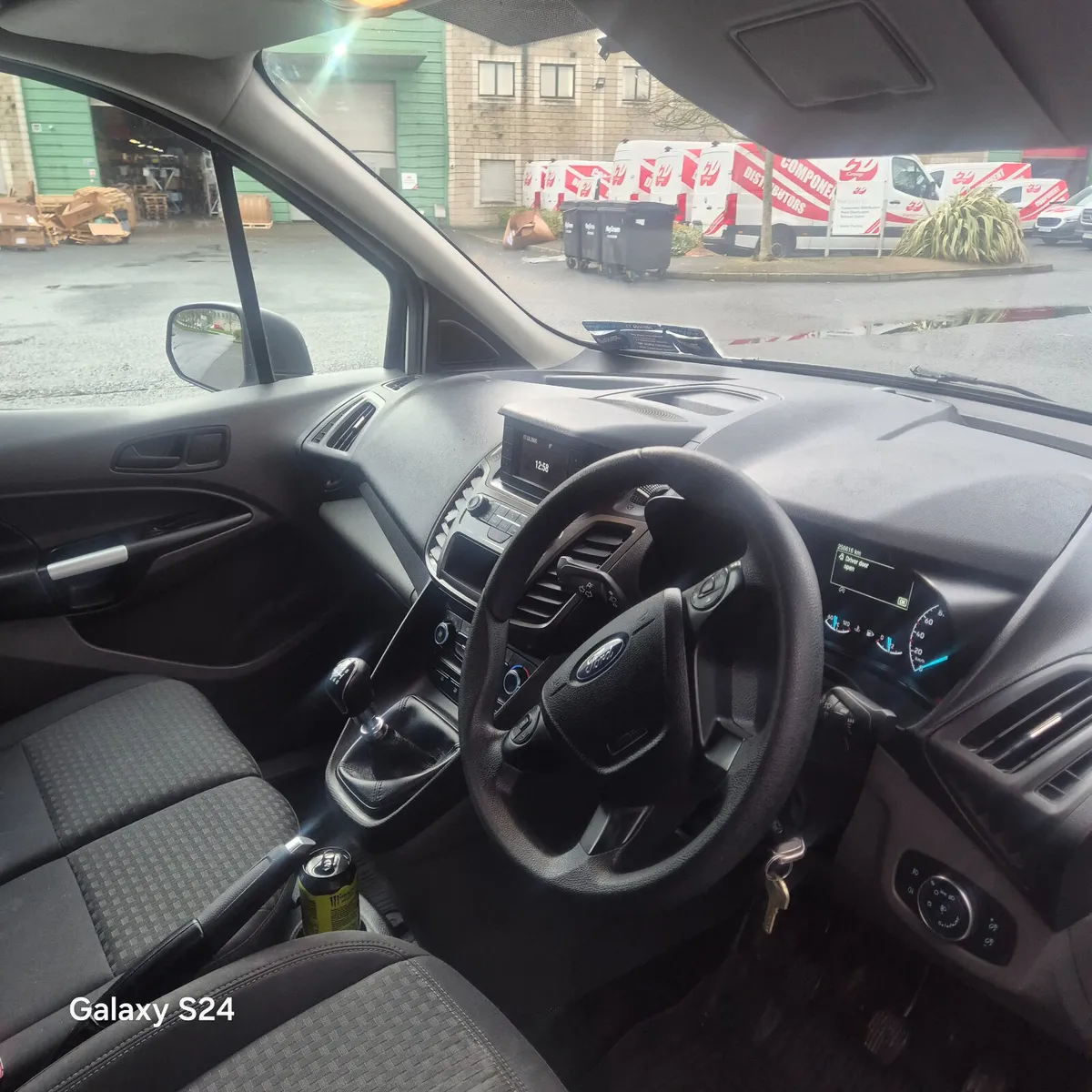 Ford Transit 2019 1.5 diesel - Image 4