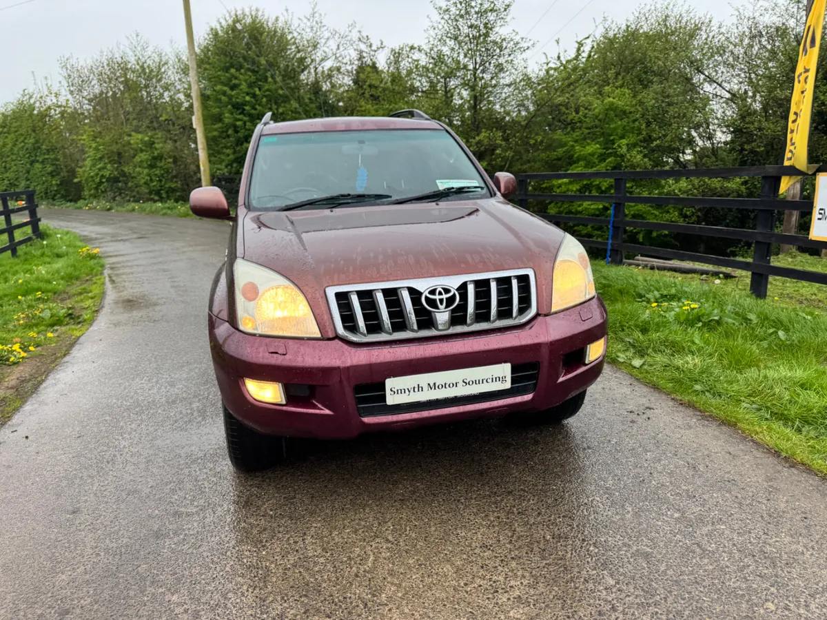 06 Toyota LandCruiser SWB 1 owner low kms***** - Image 4