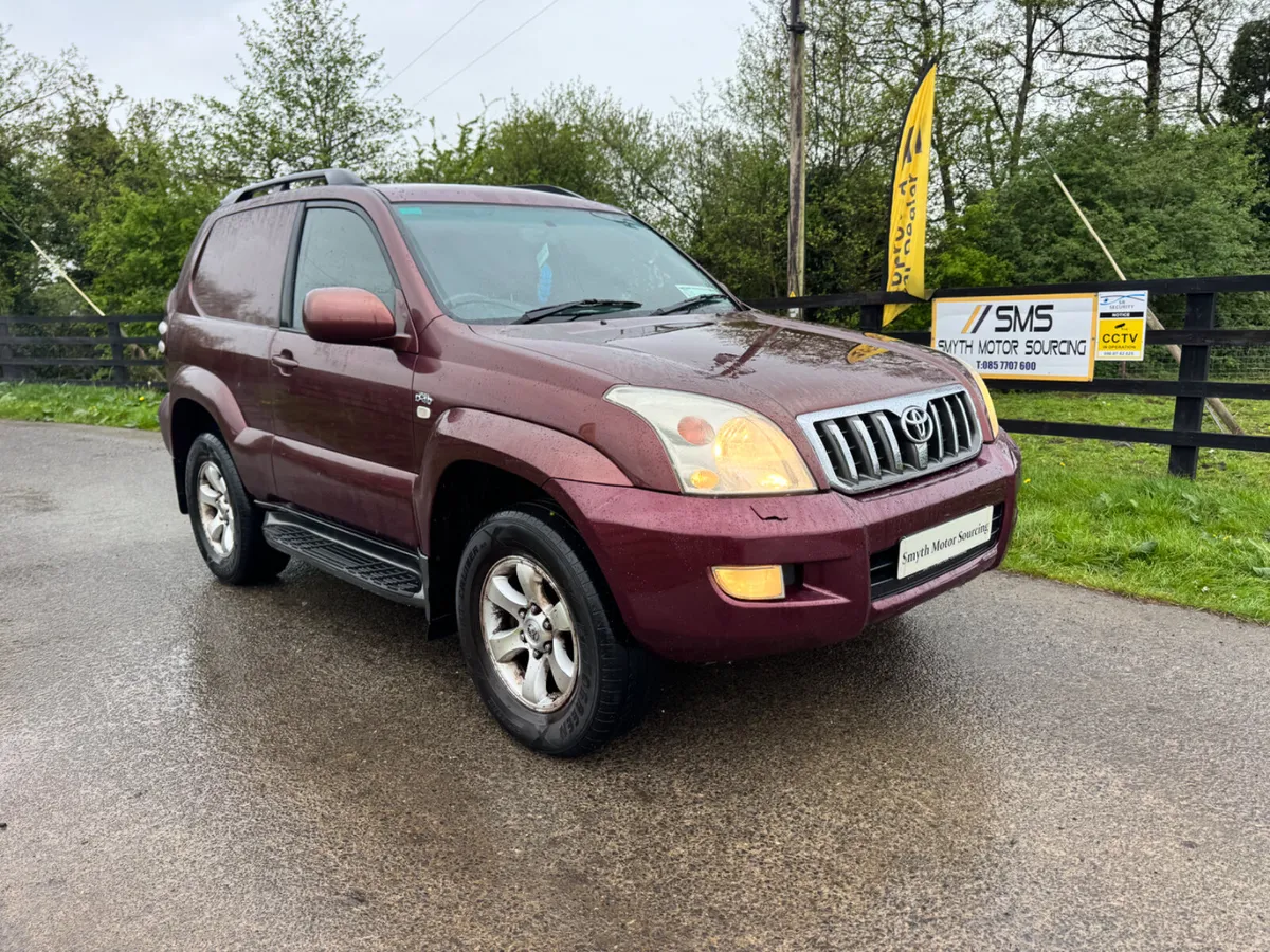06 Toyota LandCruiser SWB 1 owner low kms***** - Image 2