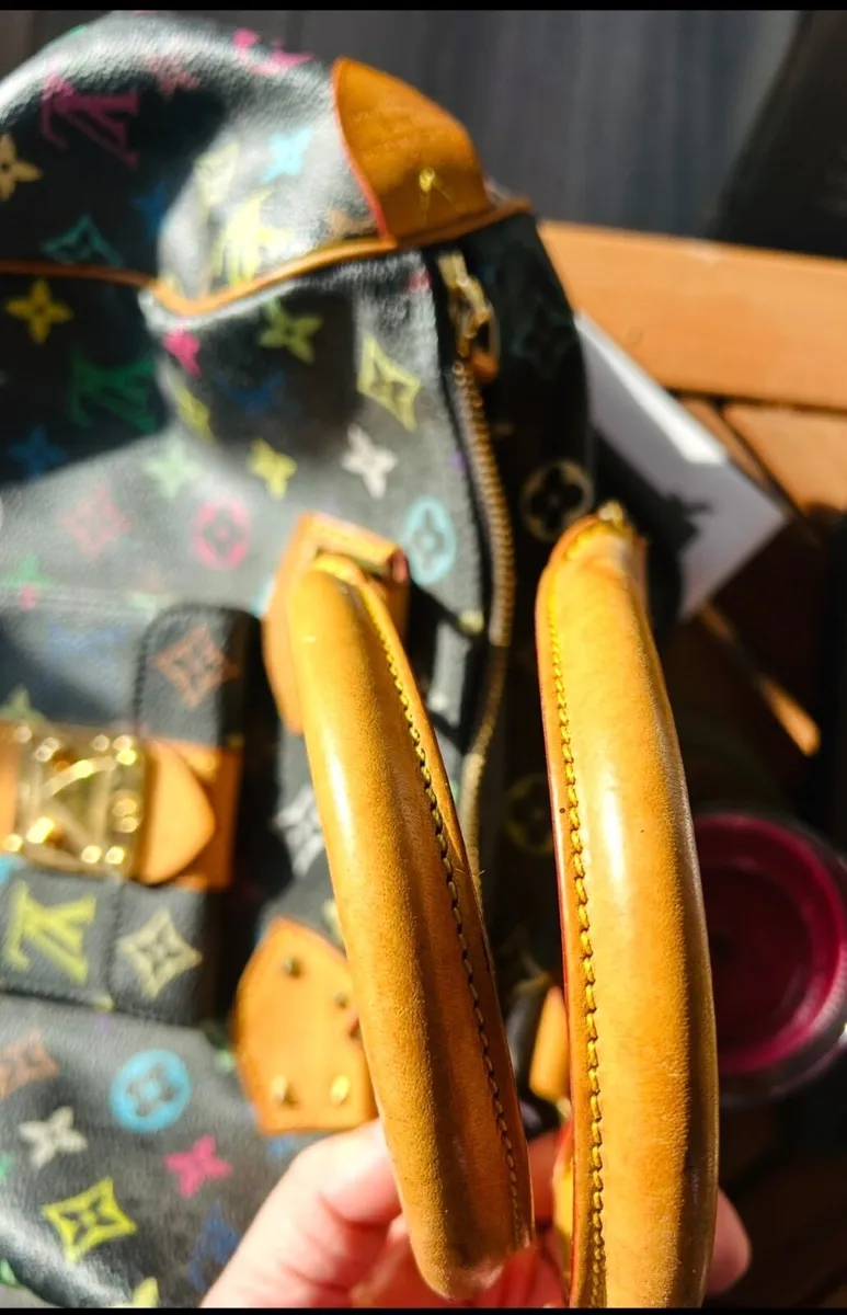 LV handbag - Image 4