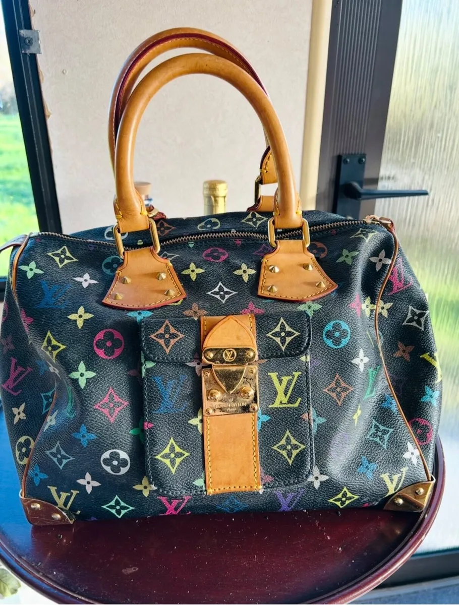 LV handbag - Image 1