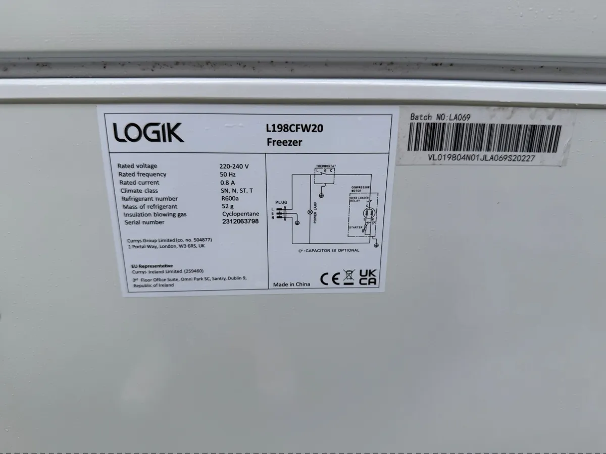 Deep Freezer - Image 3