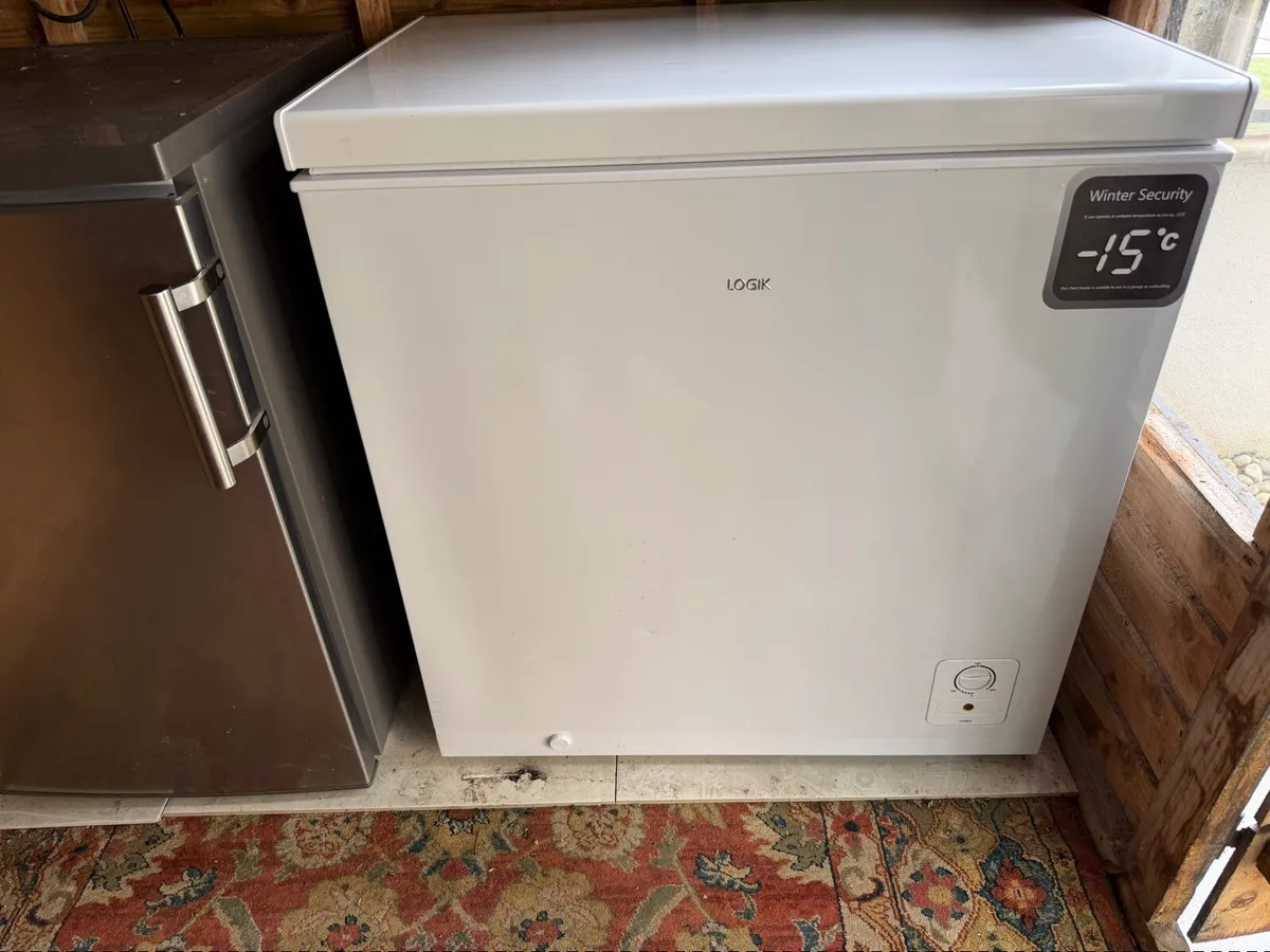 Deep Freezer - Image 4