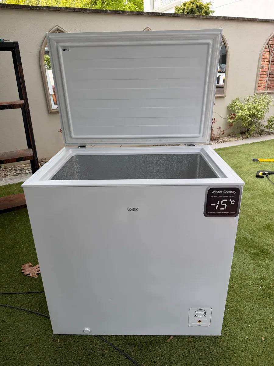 Deep Freezer - Image 1
