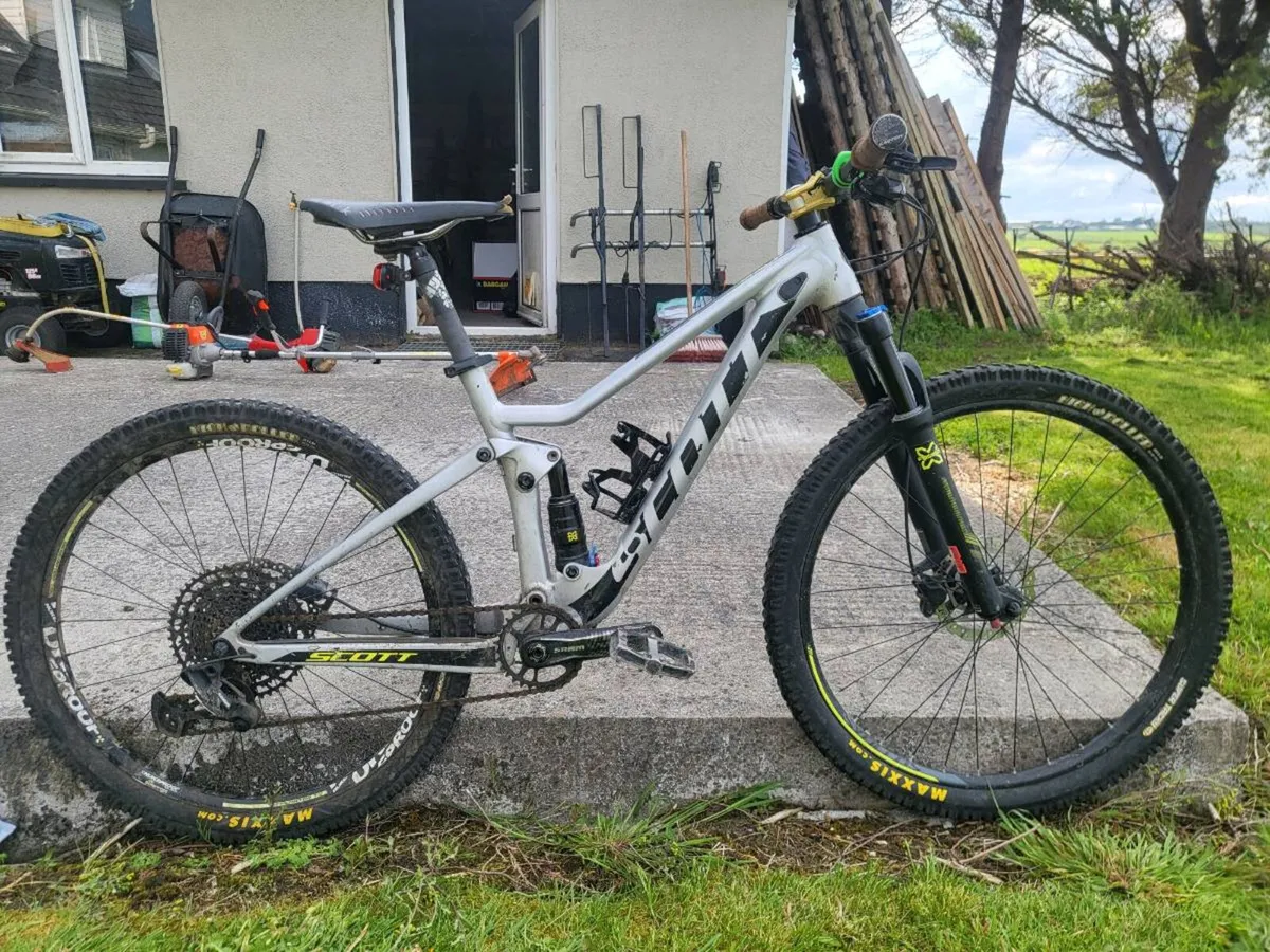 Scott spark 600 - Image 1