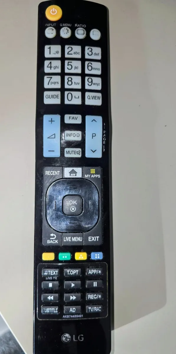 LG Television - Image 4