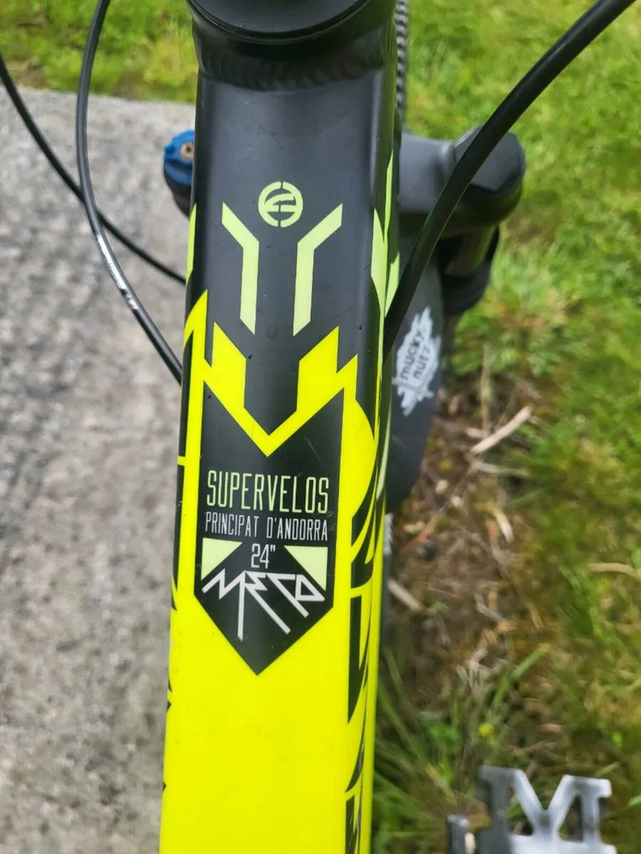 Commencal meta 24" - Image 3
