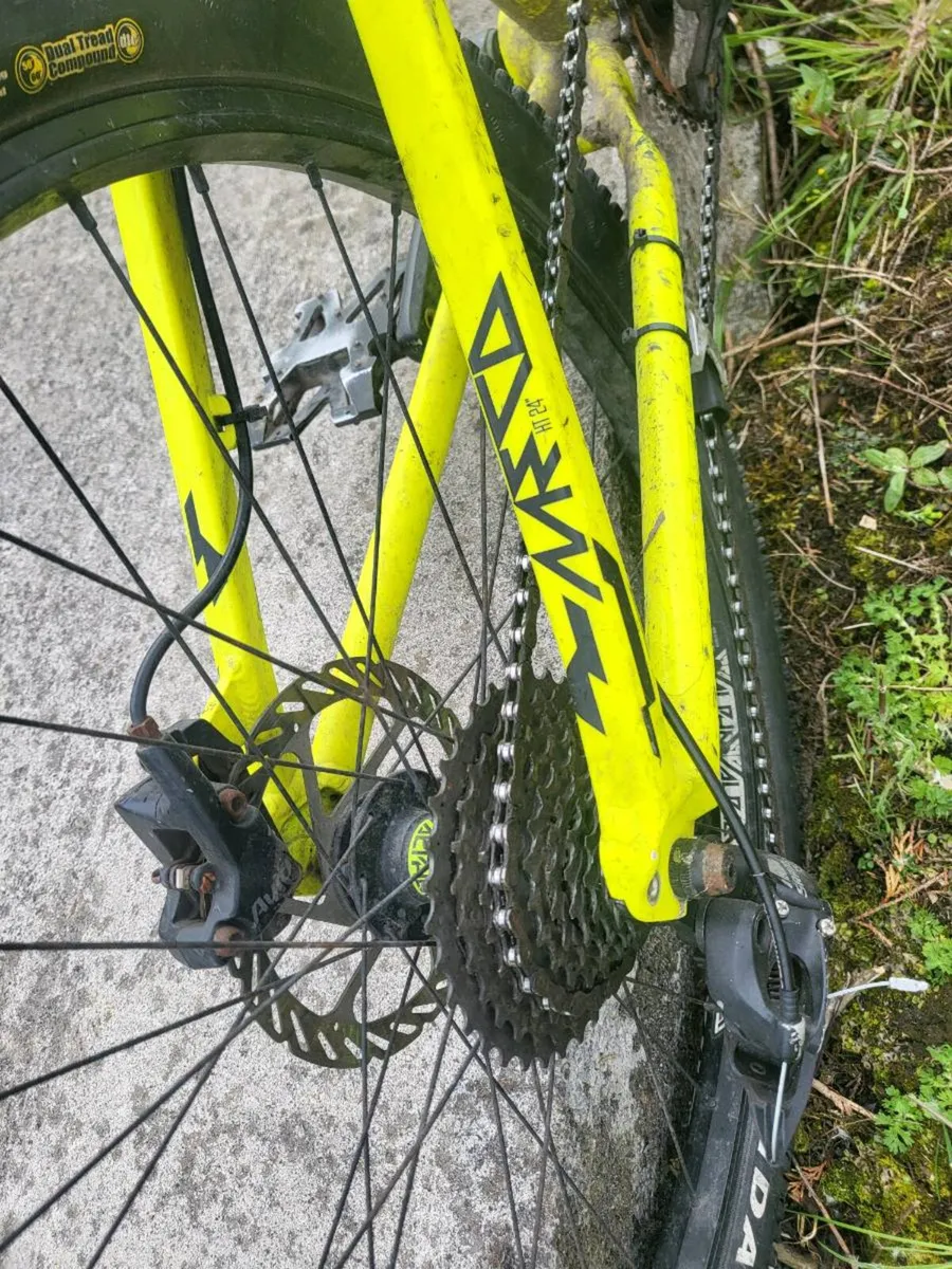 Commencal meta 24" - Image 4