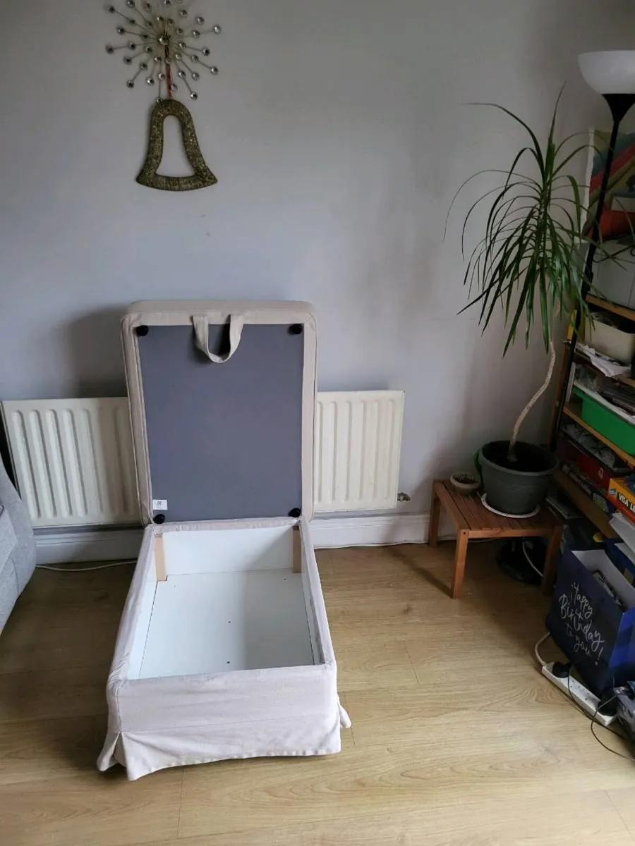Ikea Footstool - Image 4