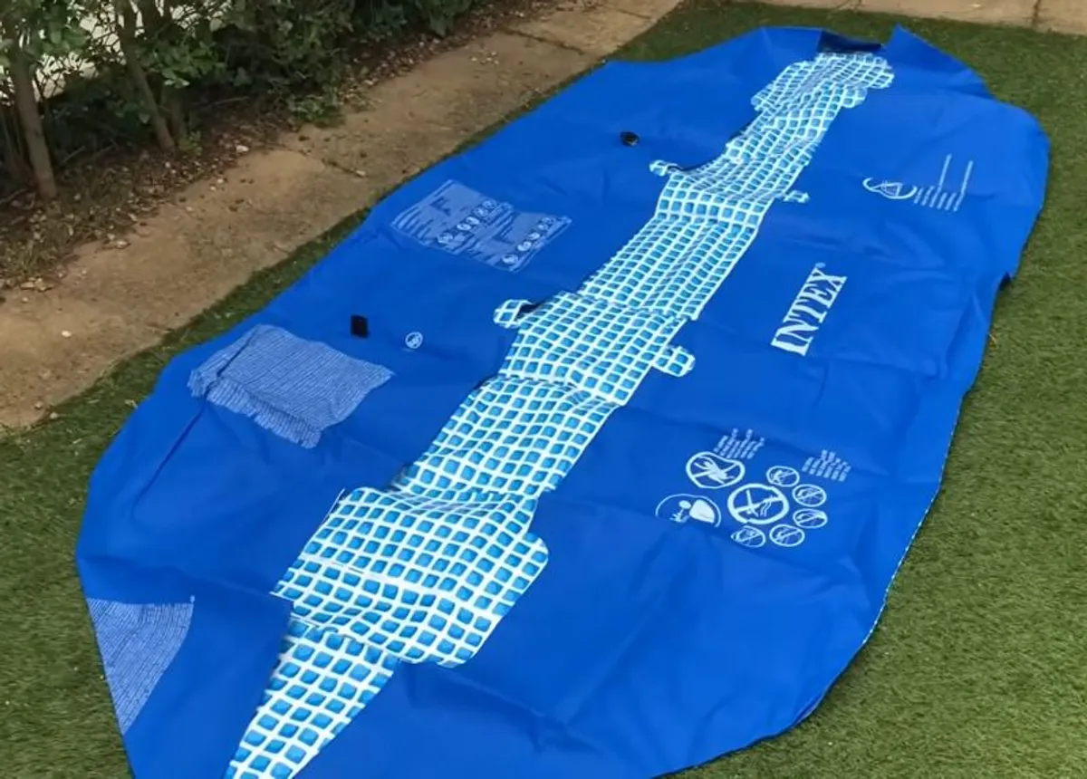 Intex Swimming Pool and Accessories - Image 3