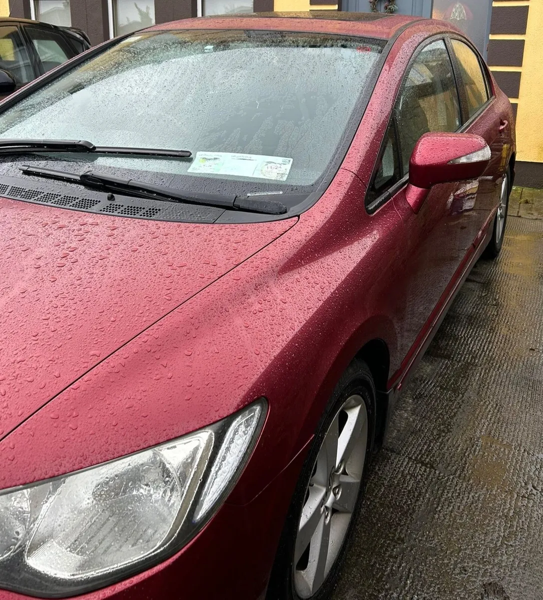 Honda Civic  NCT 03/27 & TAX 06/26 - Image 3