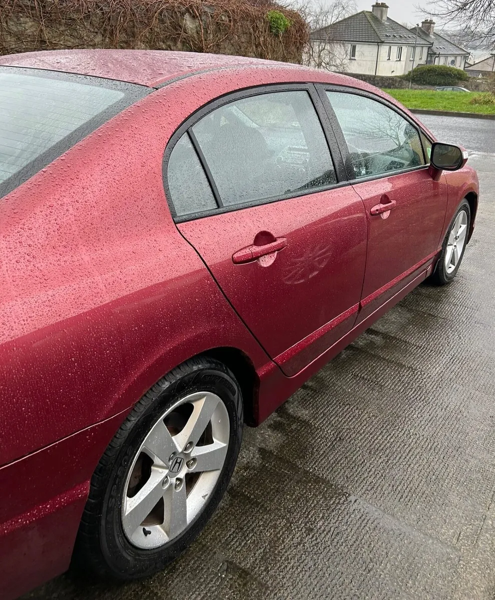 Honda Civic  NCT 03/27 & TAX 06/26 - Image 2