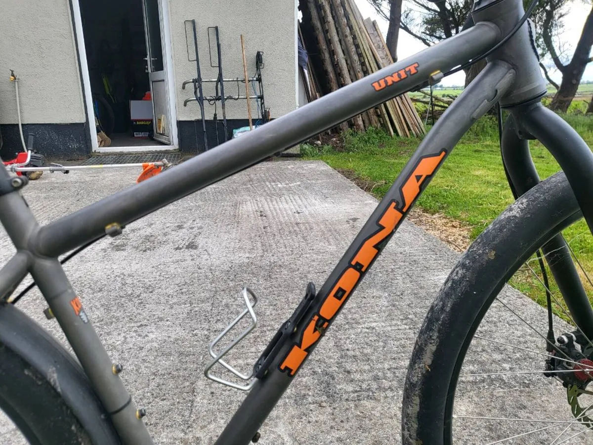 Kona unit SS 18" 29er - Image 3
