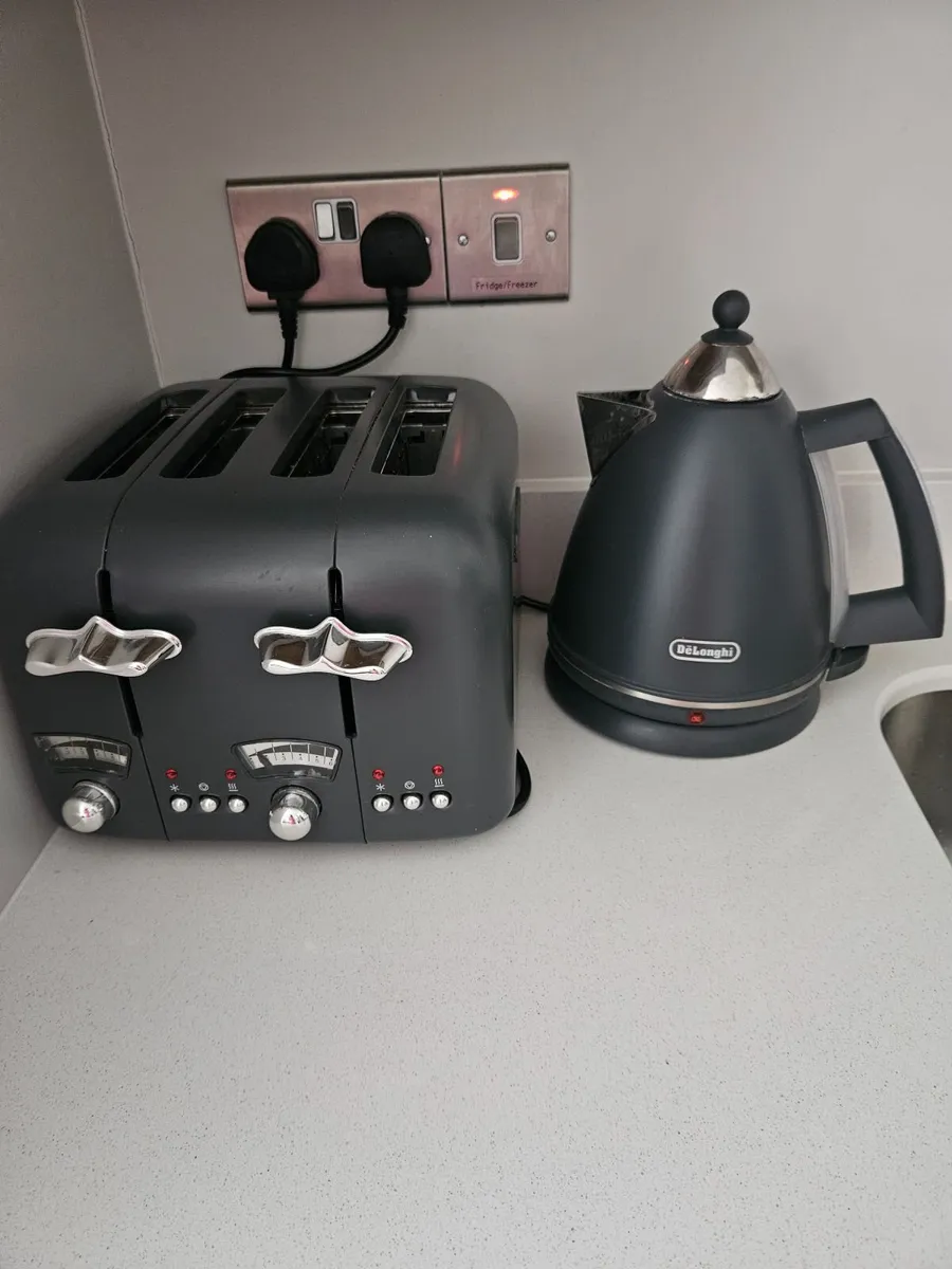 Kettle and Toaster - Image 1